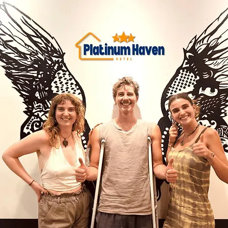 Platinum Haven Hostel