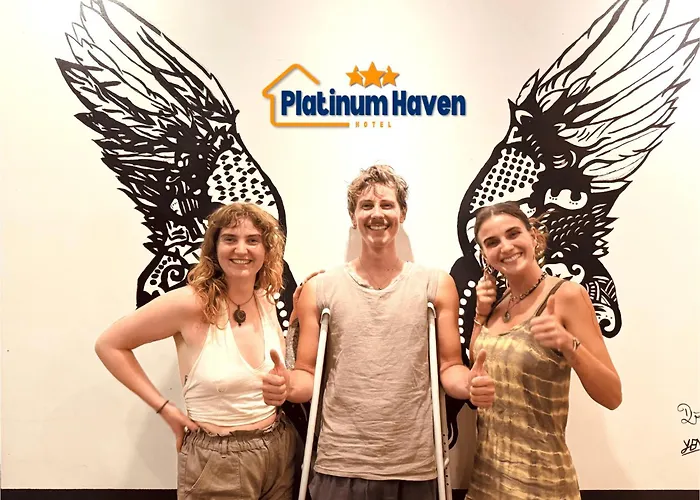 Platinum Haven & Gardens Hotel