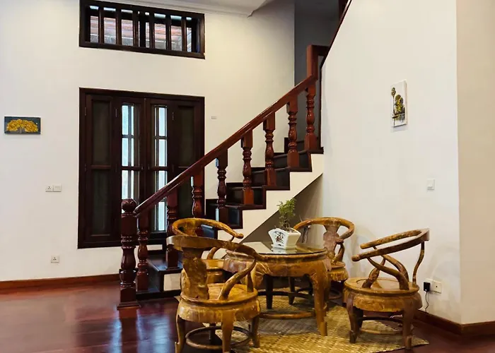 Platinum Haven & Gardens Siem Reap