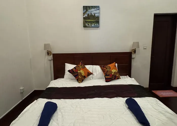 Hotel Platinum Haven & Gardens Siem Reap