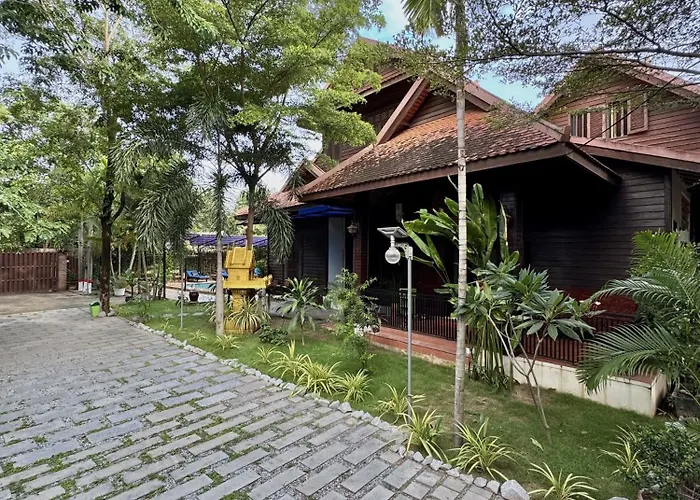 Platinum Haven & Gardens Hotel Siem Reap