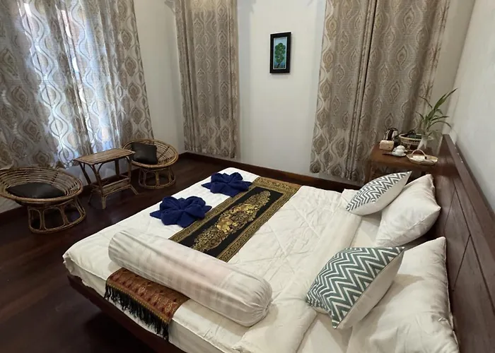 Platinum Haven & Gardens Siem Reap